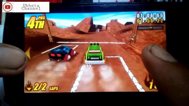 BurningTires 3D JAVA GAME | SYMBIAN GAME смотреть онлайн