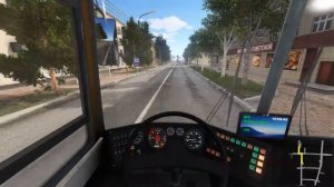 Венгерский Гость ; Икарус 260 в Bus Driver Simulator 2019