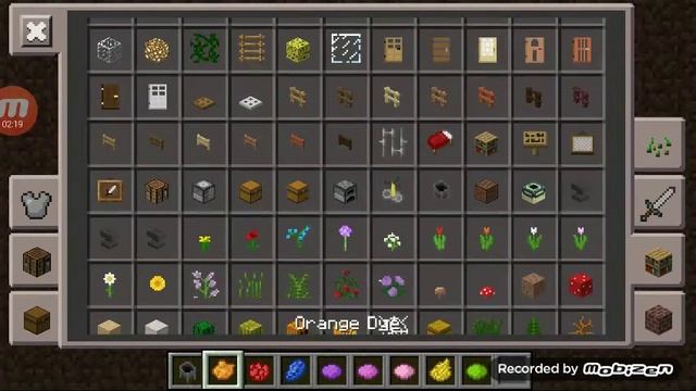 How to make colorful horse leather armor (minecraft PE ) смотреть онлайн