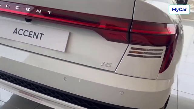 Hyundai Accent 2024