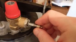 автоклав белорусский (врезка термометра)