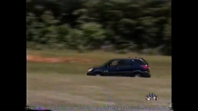 Dateline NBC - IIHS Crash Tests 2002 Midsize SUV's смотреть онлайн