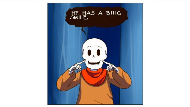 Babybones AU Travel (Undertale Comic Dub) смотреть онлайн