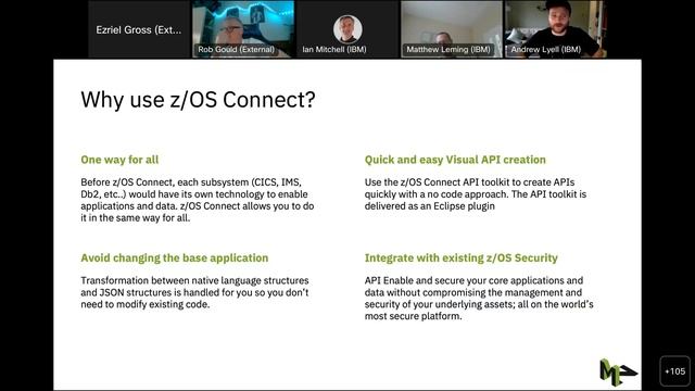 REPLAY: MainframerZ Meetup - From A to z/OS: a guide to the mainframe ecosystem смотреть онлайн
