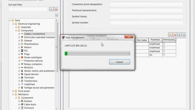 Eplan P8 | Tutorial | Part Database 8 | Import and Export смотреть онлайн
