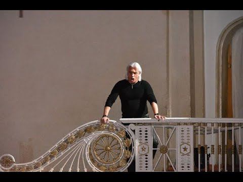 30 января 2015. Москва, Концертный зал им. Чайковского. Опера А.Рубинштейна «Демон» (3 часть) смотреть онлайн