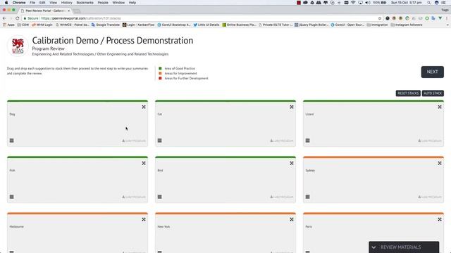 Showing off a cool drag and drop with Vue.js смотреть онлайн