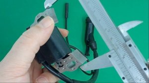 Катушка зажигания двигателя Loncin G160F, G200, LC170F-2 (196cc, 212cc)