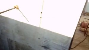 Бетонные стены построить легко.