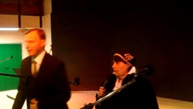 levilSi afxazeTis ansamblis koncertis gaxsna.AVI смотреть онлайн