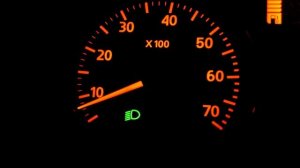 обороты ХХ Nissan Terrano 1.6 2WD