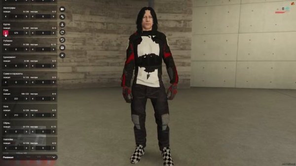 CUBER SIN 2049 НОВЫЙ  РП ПРОЕКТ НА ОСНОВЕ CYBERPUNK  В GTA V