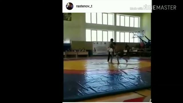 Кубок РК по Жекпе-Жек. Астана 2018, Тимур Растенов смотреть онлайн