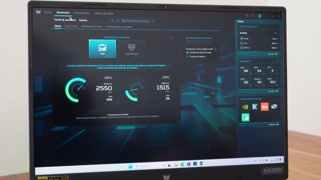 ACER Predator Helios Neo 16 #review de un equipo gaming con muchas posibilidades | GameIt ES смотреть онлайн
