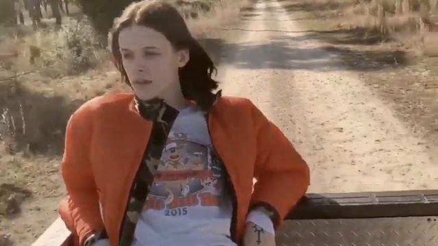 knuckle velvet (ft. yah wav) - ethel cain (music video) смотреть онлайн
