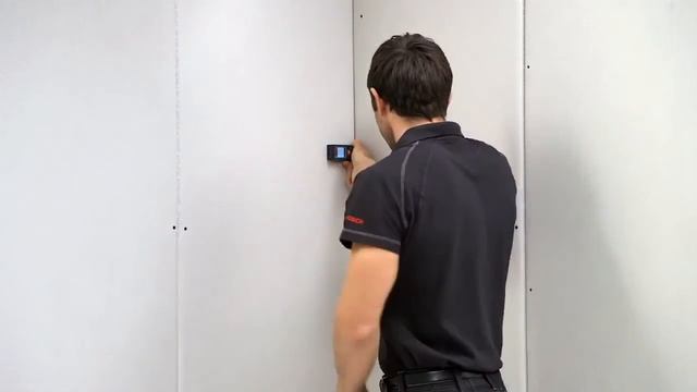 BOSCH, Laser Entfernungsmesser GLM 40 Professional смотреть онлайн