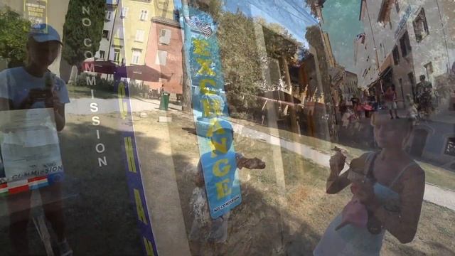 Хорватия, поездка в Пулу смотреть онлайн