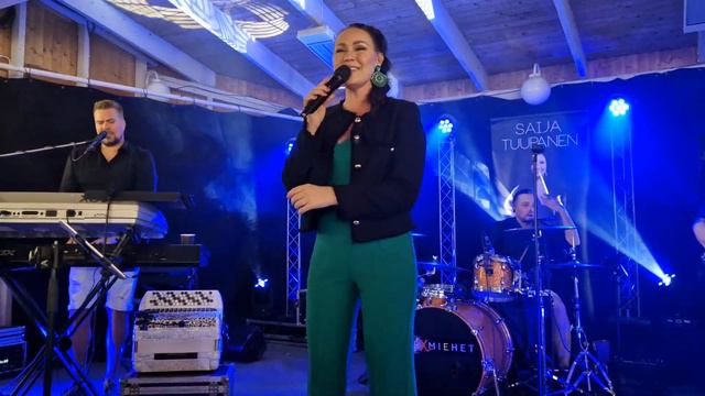 Saija Tuupanen #saijatuupanen 💝👑💖💝👑💖💝👑👑 Sinut Haluaisin Saija Tuupanen - Topic #turku #uittamonlava смотреть онлайн