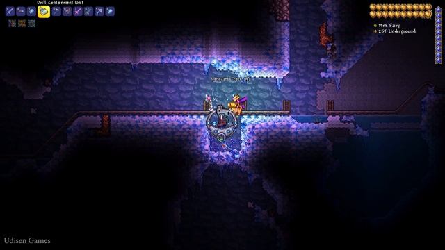 Terraria How To Get Gravitation Potion (2023) | Terraria how to make Gravitation potion (FULL GUIDE смотреть онлайн
