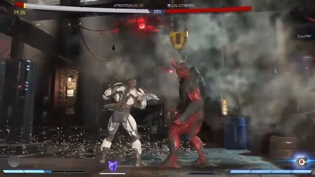 Injustice 2 - All Hidden Trophy Achievements смотреть онлайн