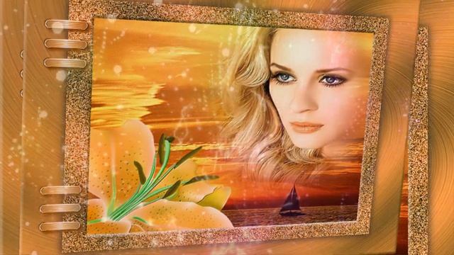 Бесплатный Проект ProShowProducer. Я люблю тебя.  Ян Марти