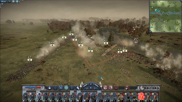 Napoleon Total War Darthmod Lets Play Prussia #11 смотреть онлайн