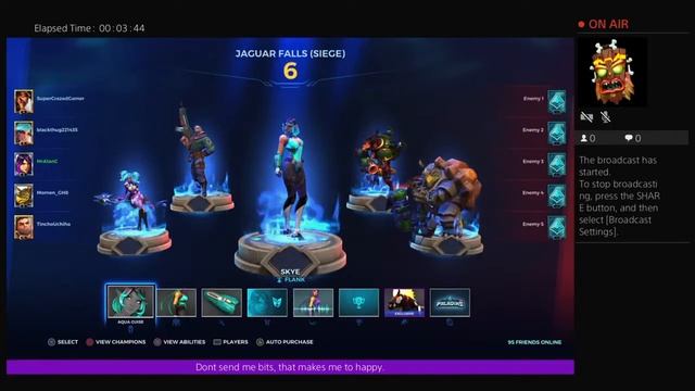 Paladins Founders Pack Multiplay Action - Episode 6 смотреть онлайн
