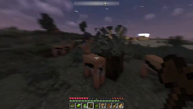 Lp. FreshCraft #1 | Самая крутая эму | Майнкрафт выживание смотреть онлайн