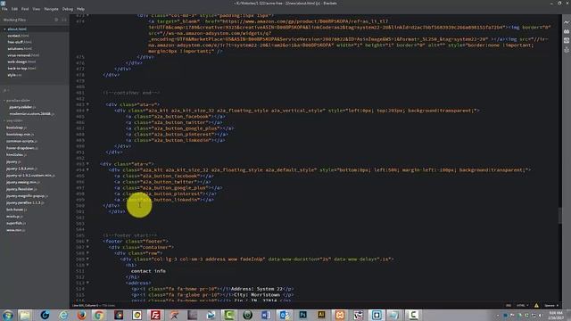 Bootstrap Website - Add CSS Media Queries To Your HTML or Bootstrap Website смотреть онлайн