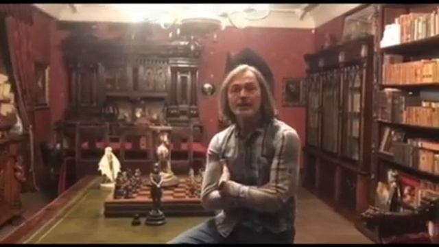 Открытие музея М.Е. Салтыкова-Щедрина 27 января 2019 года. смотреть онлайн