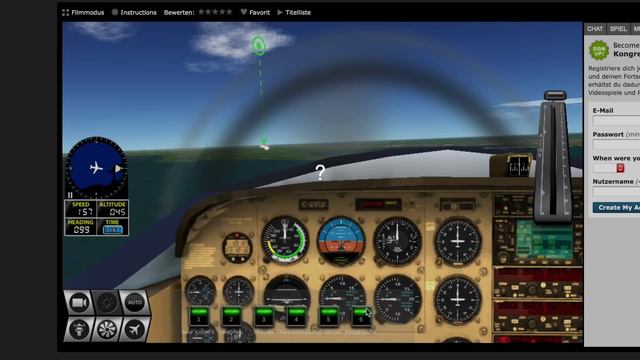 This Browser Flight Simulator Is The WORST смотреть онлайн