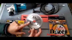 Безопасный пильный диск по дереву на болгарку (УШМ) и не только (Обзор пильных дисков для УШМ) 2021