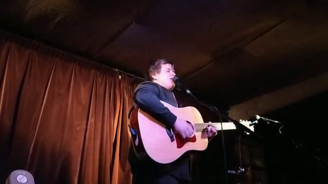 Alex Gibson live at The Harrison (acoustic, 3 songs) смотреть онлайн