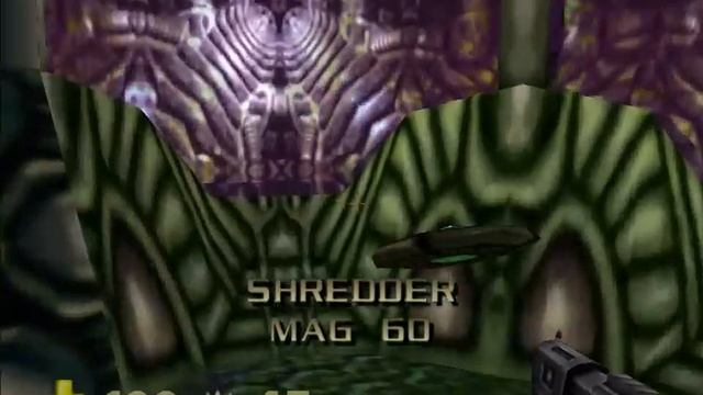 Turok 2, Level 5 - Hive of the Mantids смотреть онлайн