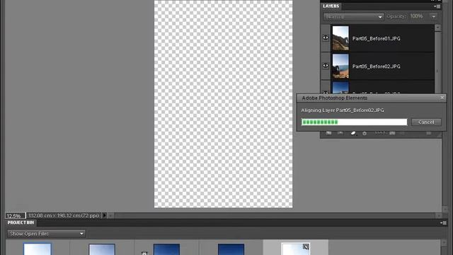 Создаем круговую панораму в PHOTOSHOP смотреть онлайн