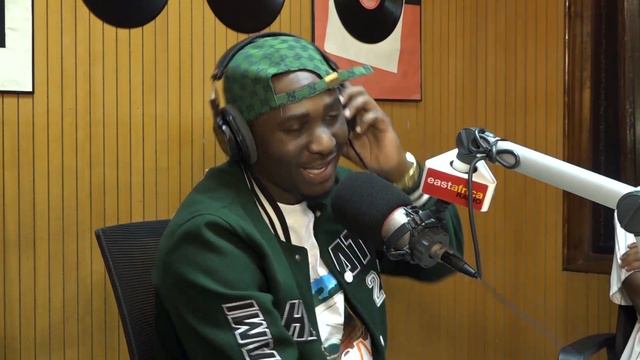 Noma na nusu, Dakika 1 ya michano ya Bando MC Planet Bongo смотреть онлайн