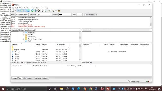 Configuration Database Server, Wordpress Debian 8 смотреть онлайн