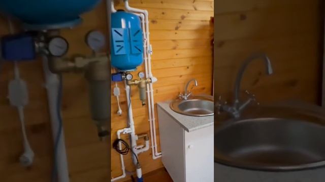 Водопровод от колодца смотреть онлайн