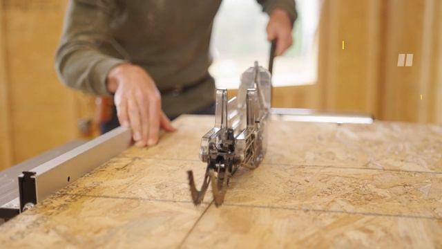 12" Rip Cut Capacity | RYOBI 18V ONE+ HP Brushless 8-1/4" Table Saw смотреть онлайн