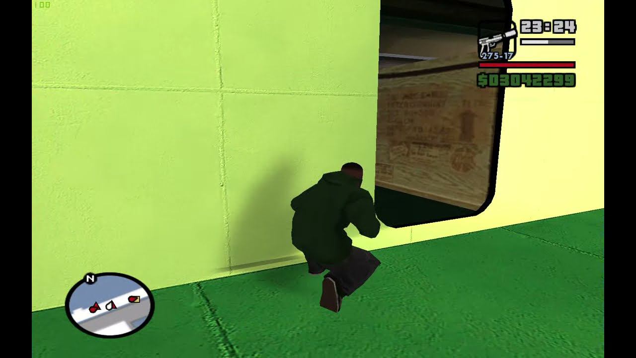 Прохождение GTA San Andreas | стрим #14 смотреть онлайн