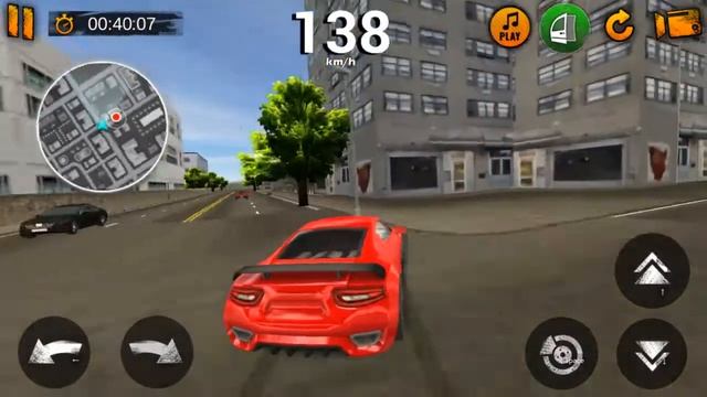 City Car Racing Simulator 2018 – Racing Games Android #Racing смотреть онлайн