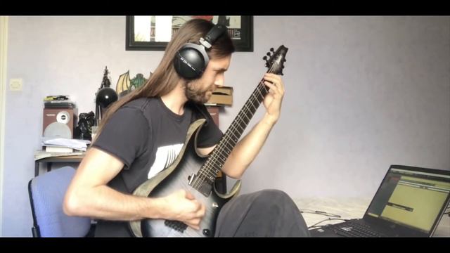 the Ancient Covenant - The Faceless (Cover) смотреть онлайн