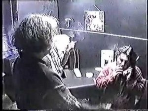 "Агата Кристи" - интервью на "Европе Плюс" в Оренбурге, 1996 год