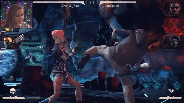 ИГРАЕМ В МОРТАЛ С ВЕБКОЙ - РЕЖИМ ЗАДАНИЙ И НОВАЯ ЛУЧШАЯ КОМАНДА? - Mortal Kombat X Mobile смотреть онлайн