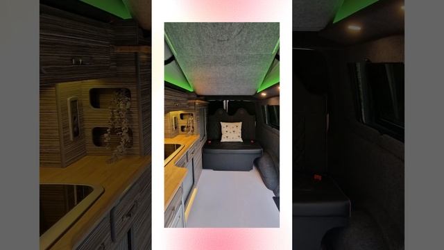 VW Campervan - T6.1 2021 смотреть онлайн