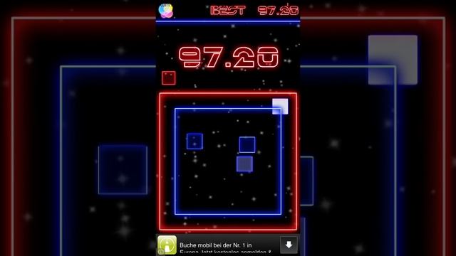 Red Bit Escape - 203 Seconds - Endless Highscore Glitch / Cheat смотреть онлайн