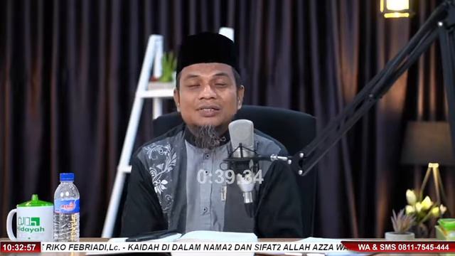 🔴( LIVE ) Keutamaan Dan Tingginya Kedudukan Ahlul Bait Dalam Pandangan Ahlu Sunnah Wa Jama'ah смотреть онлайн