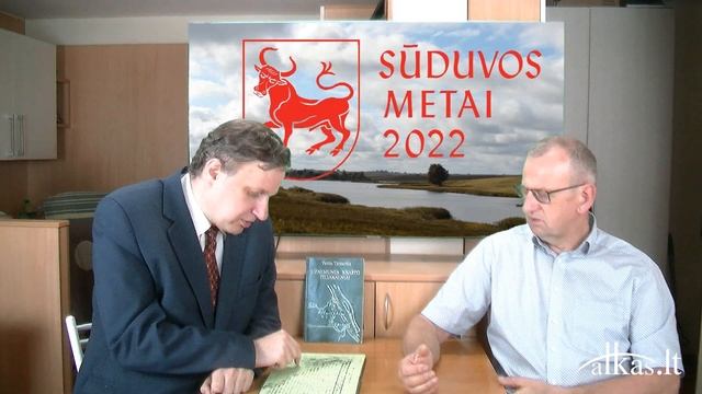 „Aktualioji istorija“ (156): Sūduvos piliakalniai смотреть онлайн