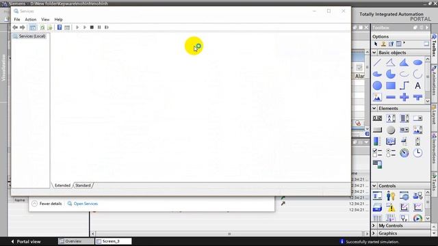 The "WinCC" SQL instance is either not running or not available.TIA portal v13 смотреть онлайн