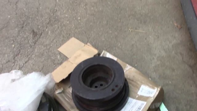 Стук демпфера на M57D30 \ Как определить износ демпфера на BMW c двигателем M57D30 смотреть онлайн